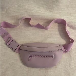 Dagne Dover Neoprene Ace Belt Bag Fanny Pack